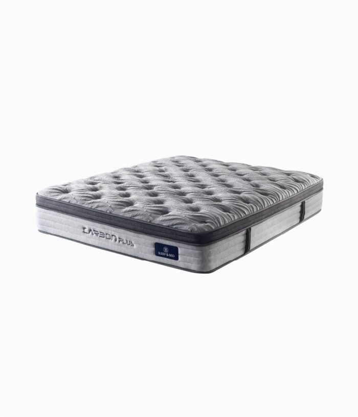 Carbon Plus Táskarugós Matrac