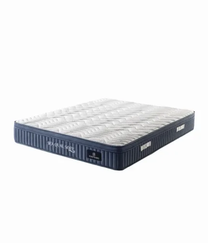 Sea Qual Soft Táskarugós Matrac